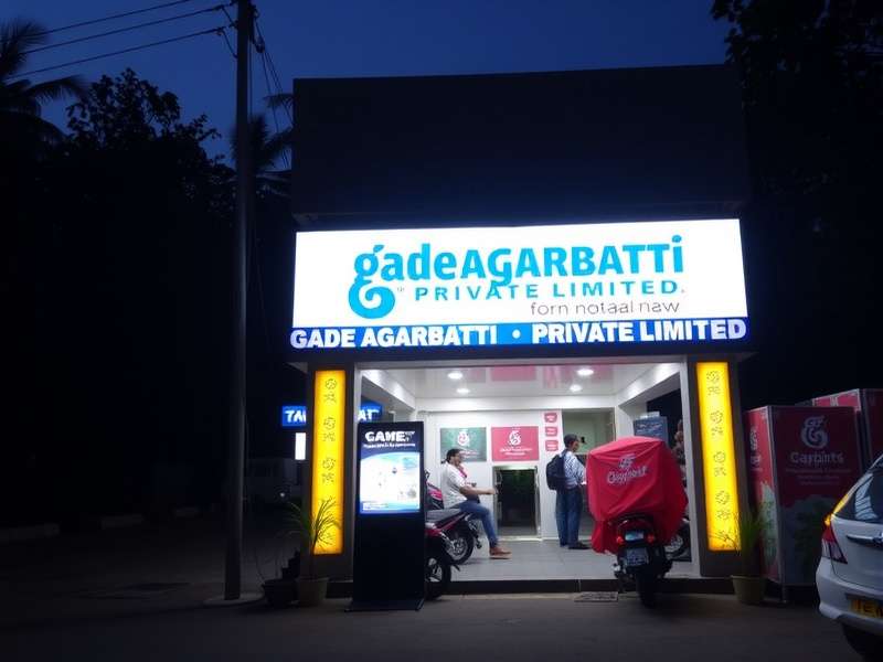 Handcrafting incense sticks at Gade Agarbatti workshop